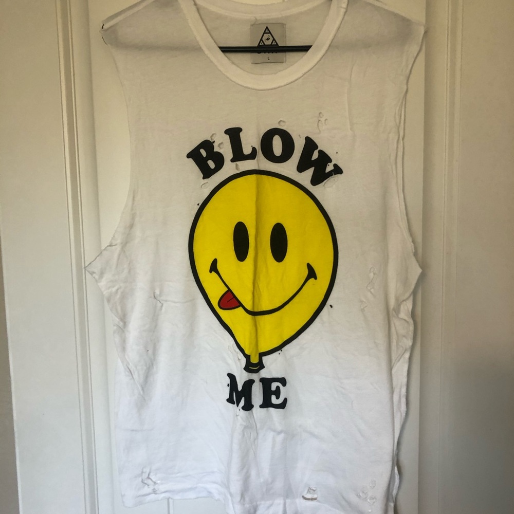 Unif Blow Me Tank